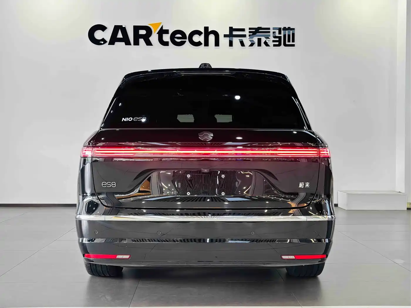 NIO ES8 2025 2025 Base Model 7-Seater