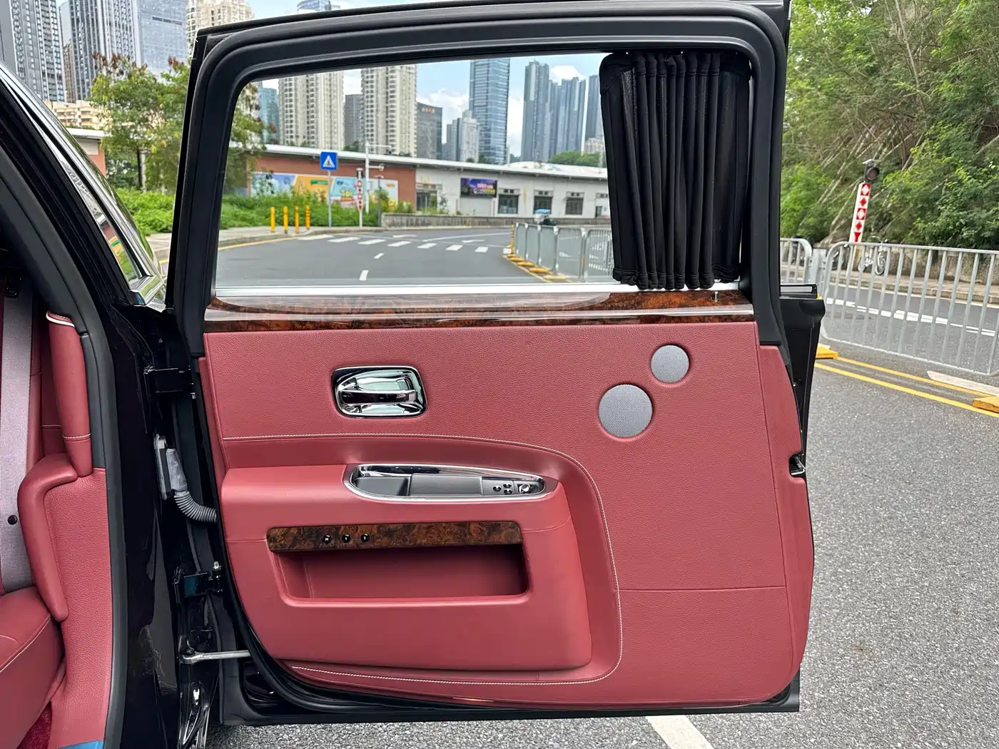 Rolls-Royce Ghost 2014 2014 6.6T Yingji Collector's Edition