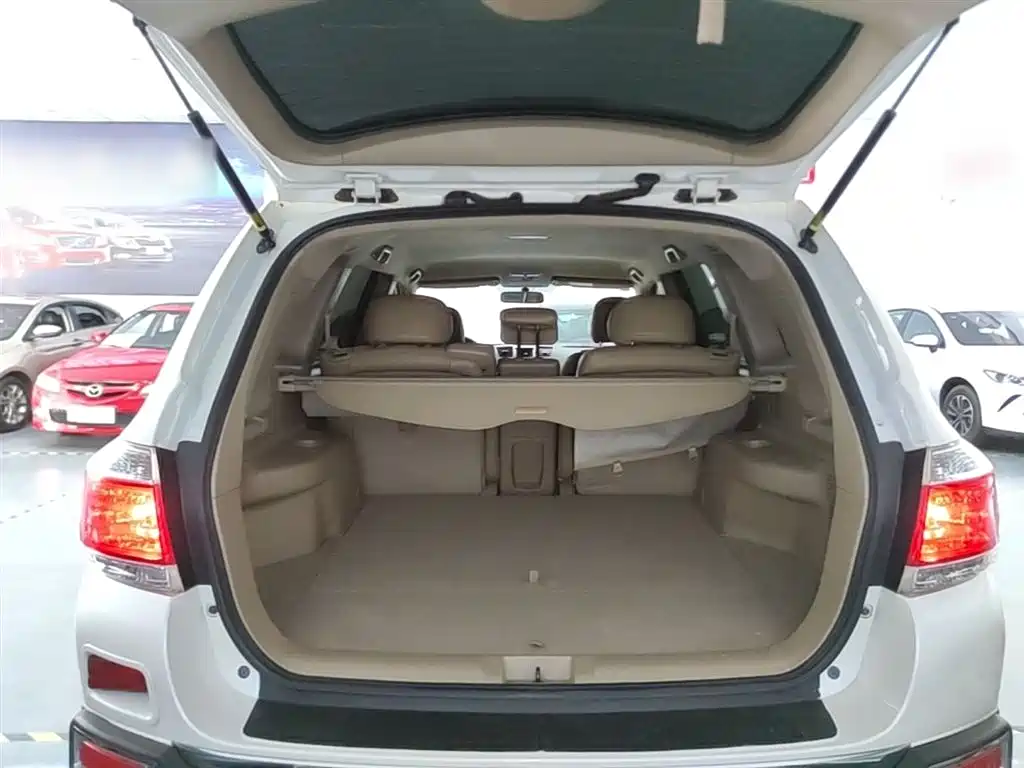 Toyota Highlander 2012 2.7L 2WD 5-seater Elite Edition фото 19