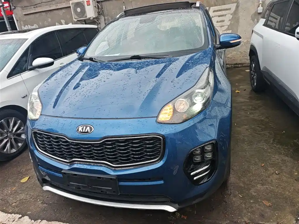 KIA KX5