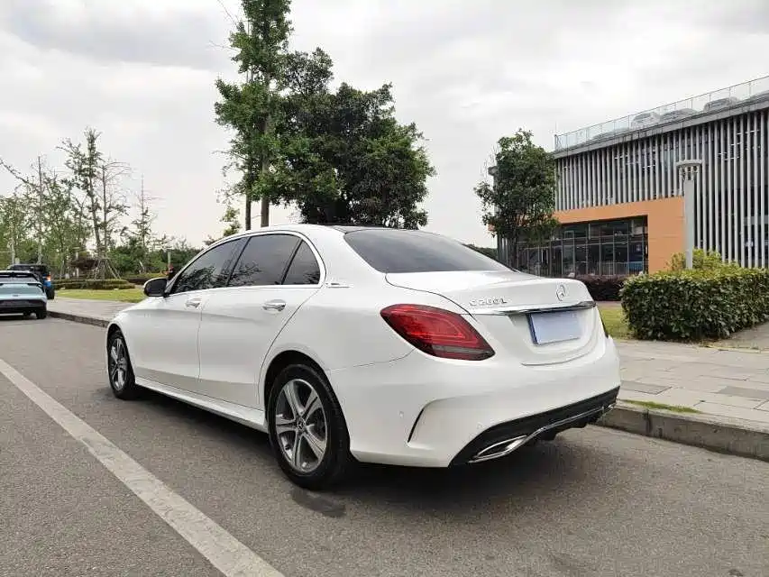 Mercedes-Benz C-Class 2019 Facelift C 260 L Sport фото 8