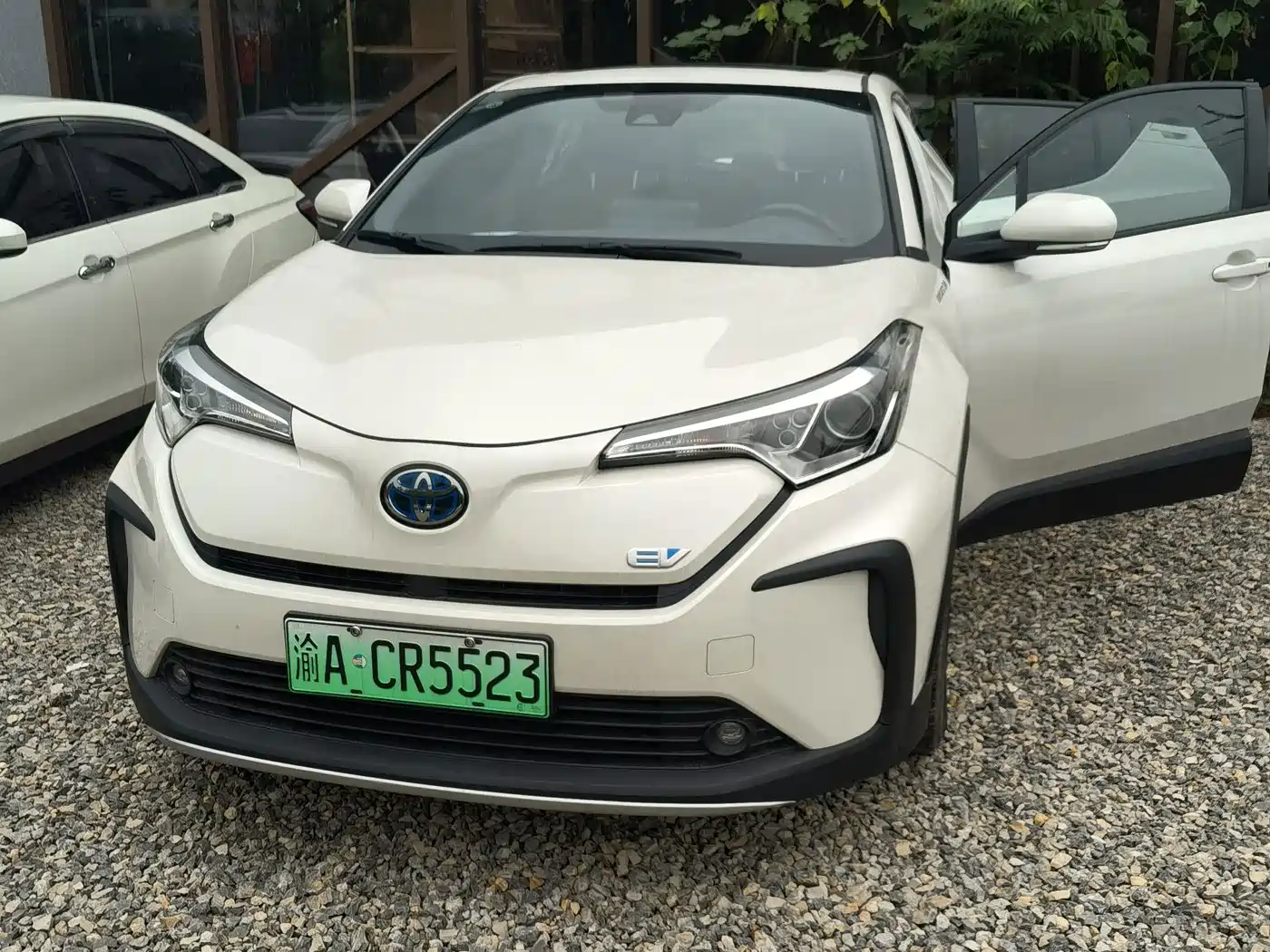 Toyota IZOA E-engine 2021 2020 E·Smart Enjoy Edition