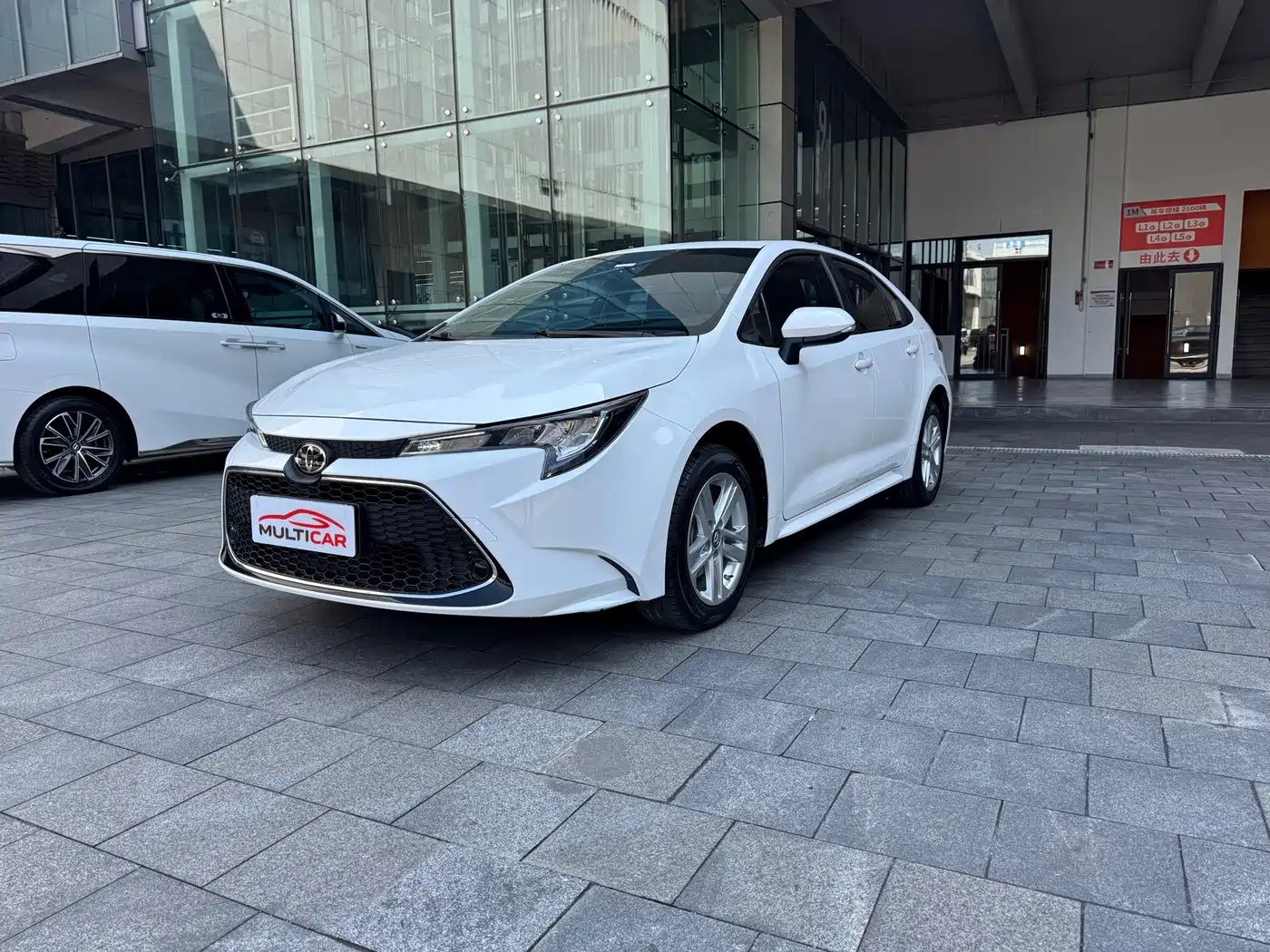 Toyota Levin 2022 185T CVT Luxury Edition
