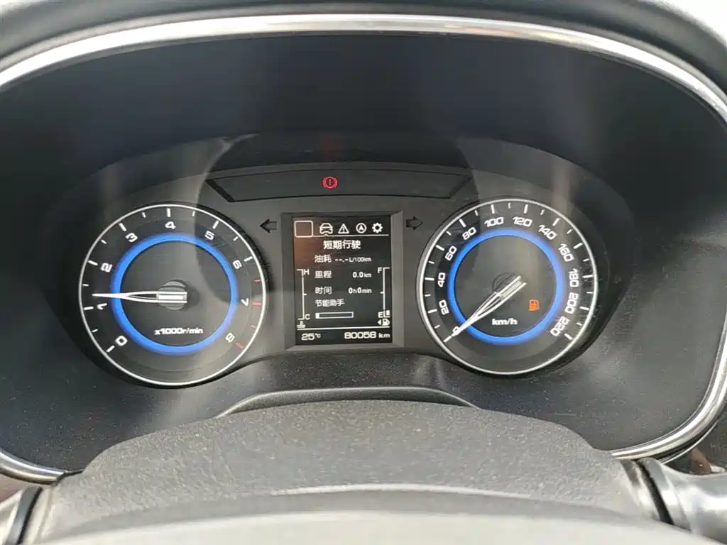 Changan Eado DT 2018 2018 1.6L Manual Intelligent Luxury