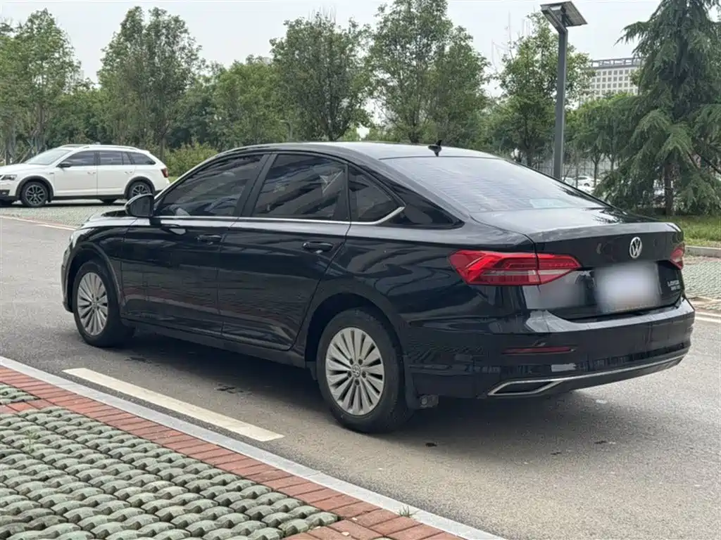 Volkswagen Lavida 2019 280TSI DSG Comfort Edition China VI фото 11