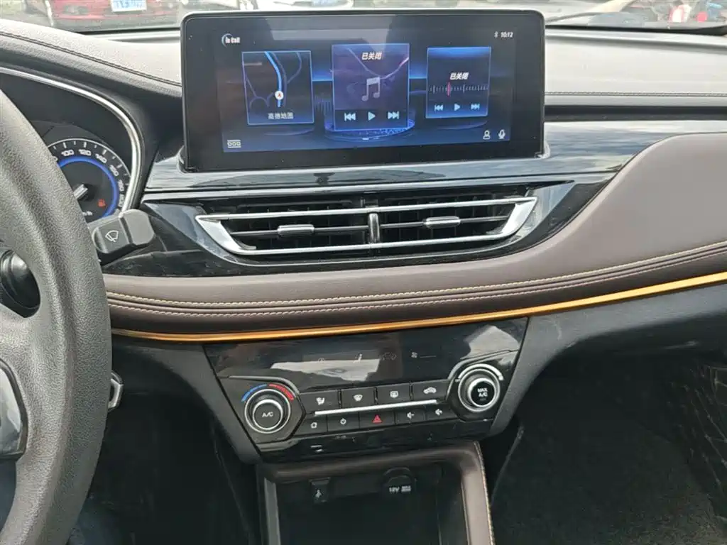 Changan Eado DT 2018 2018 1.6L Manual Intelligent Luxury