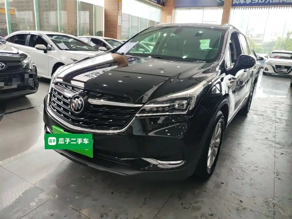 Buick Envision Plus 2020 20T FWD Elite