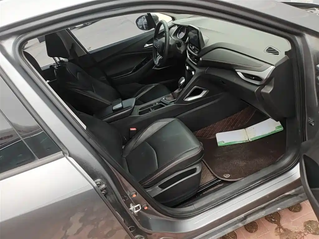 Chevrolet Volando 2019 Redline 530T Automatic Premium Enjoyment Edition (5+2 seater) China VI фото 25