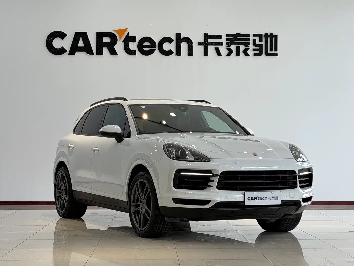 Porsche Cayenne 2019 Cayenne 3.0T фото 3