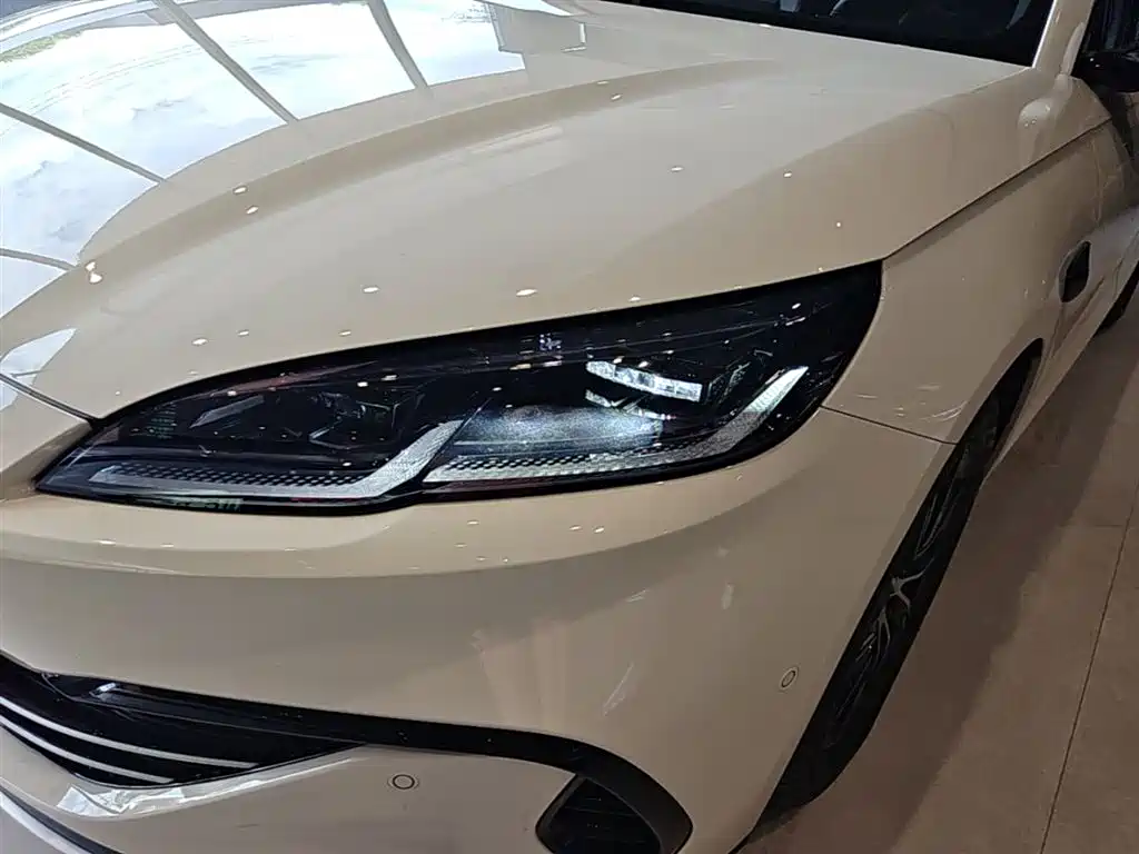 BYD Seal 06 New Energy 2025 DM-i Smart Drive Edition 120KM Luxury фото 24