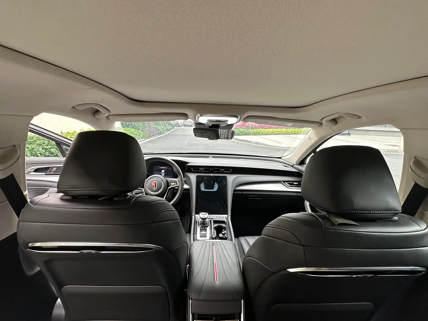 Hongqi H5 2023 1.5T DCT Smart Connect Flag Rhythm фото 9