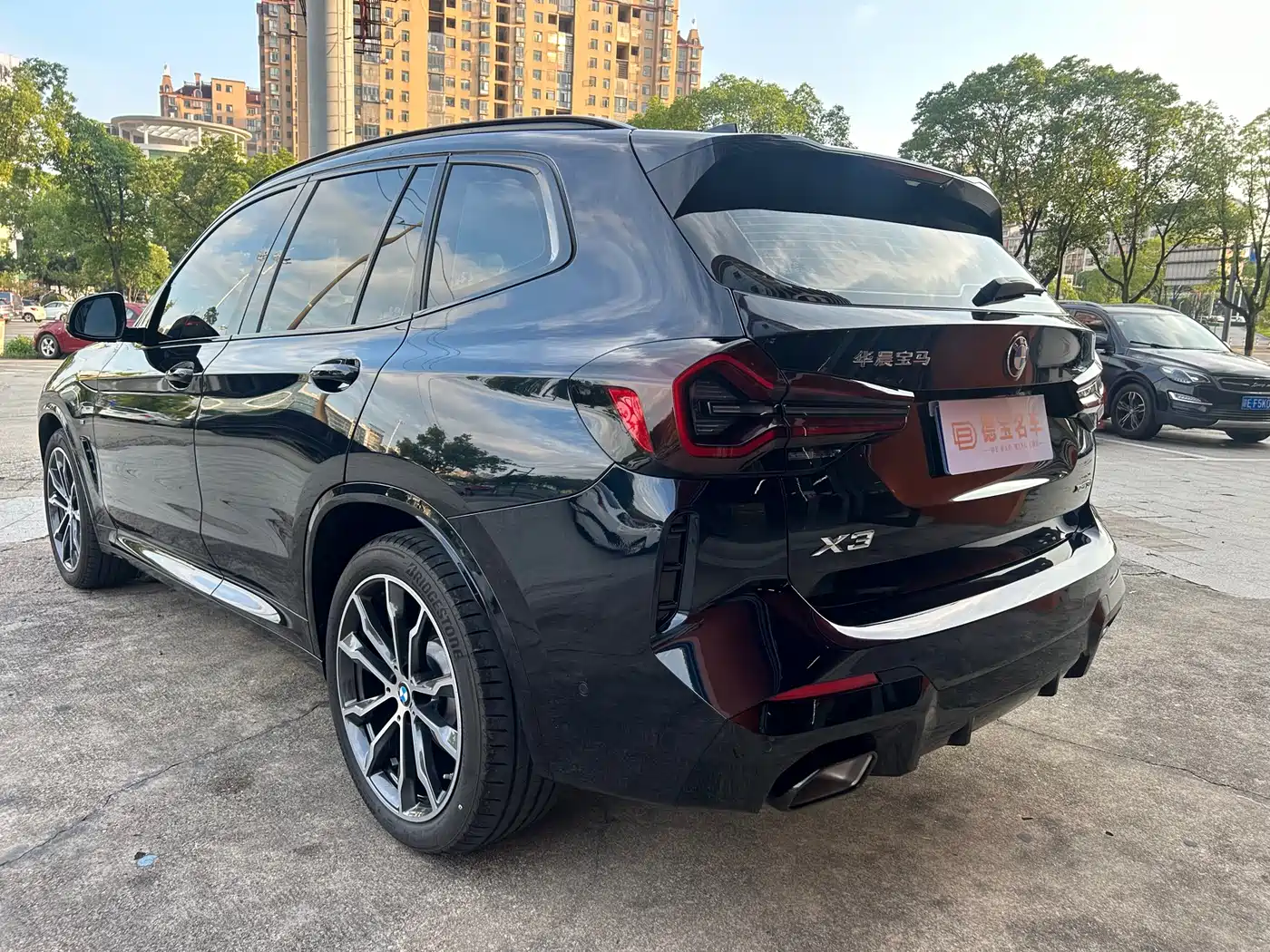 BMW X3