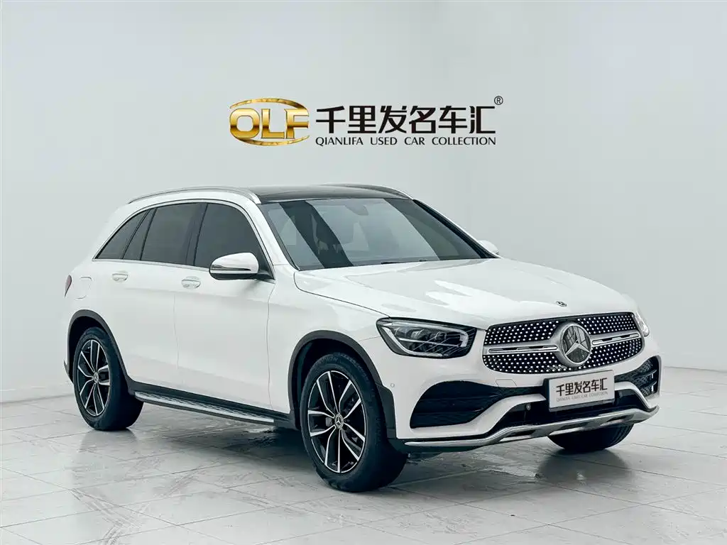 MERCEDES-BENZ GLC