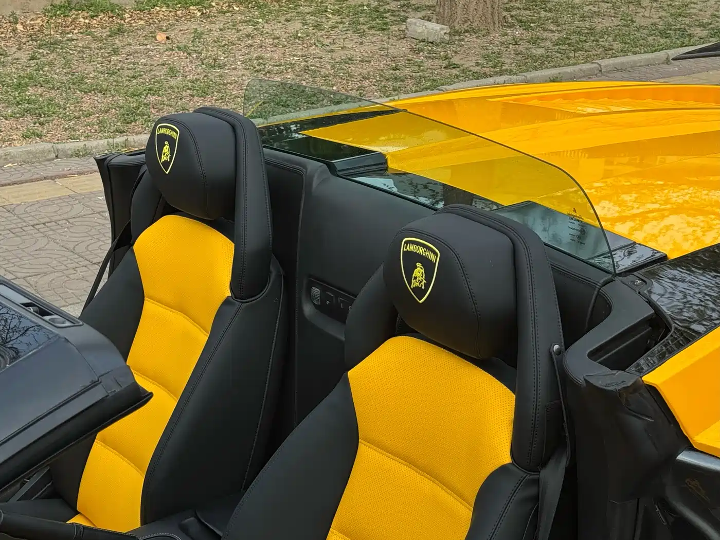 Lamborghini Gallardo 2009 Lamborghini LP 560-4 Spyder фото 11