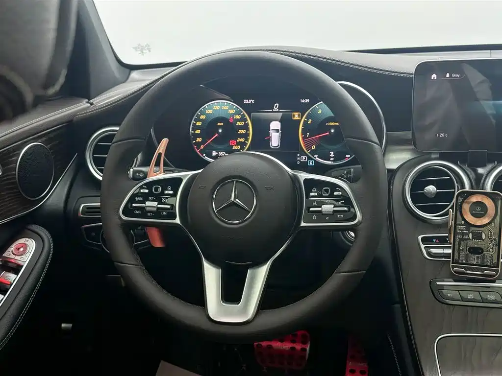 Mercedes-Benz GLC 2021 GLC 260 L 4MATIC Luxury фото 24