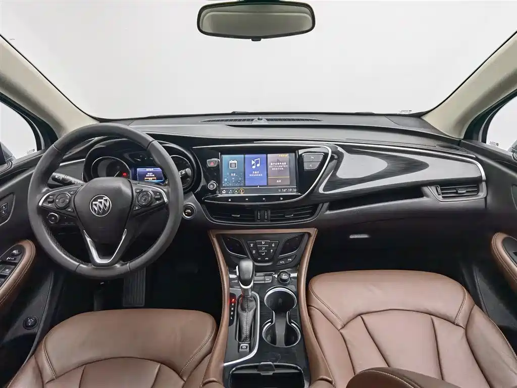 Buick Envision Plus 2020 28T AWD Elite фото 5
