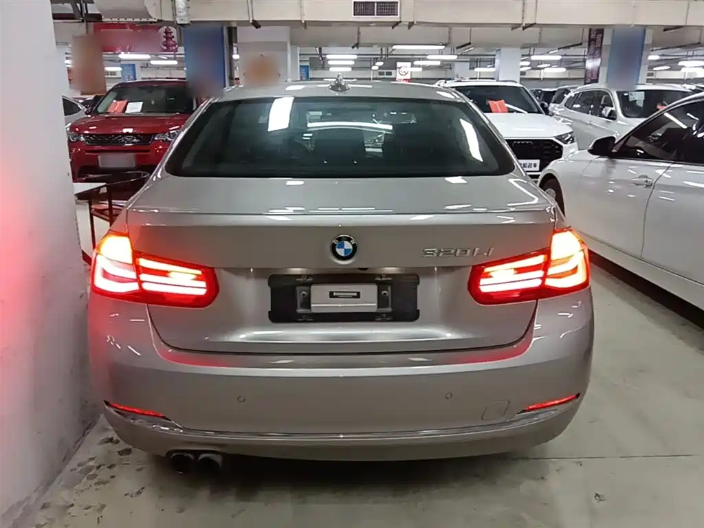 BMW 3 Series 2017 320Li Fashion фото 6