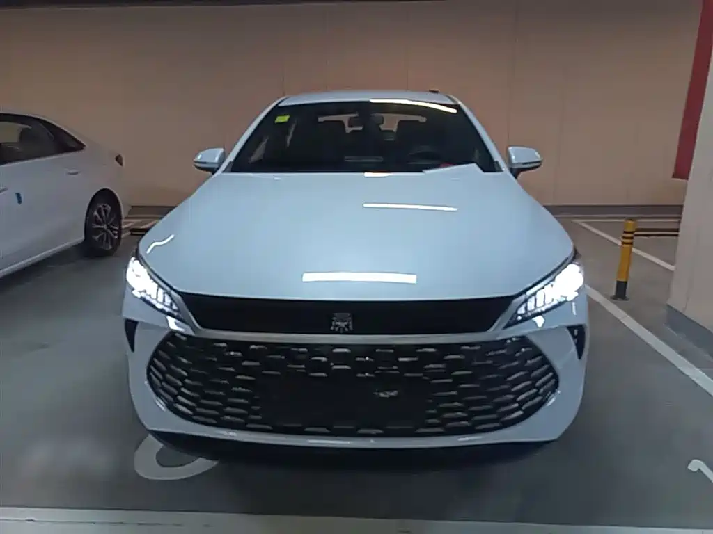 BYD Qin PLUS 2026 DM-i Smart Edition 128KM Progressive фото 3