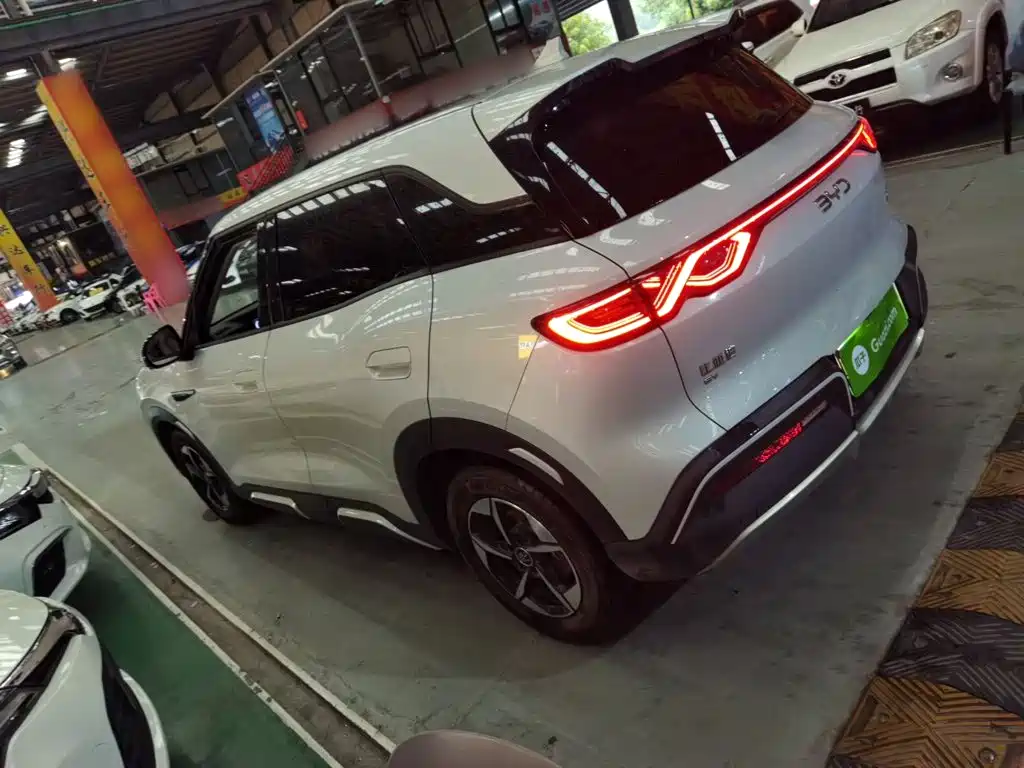 BYD Yuan UP 2024 2024 401KM Leading Edition
