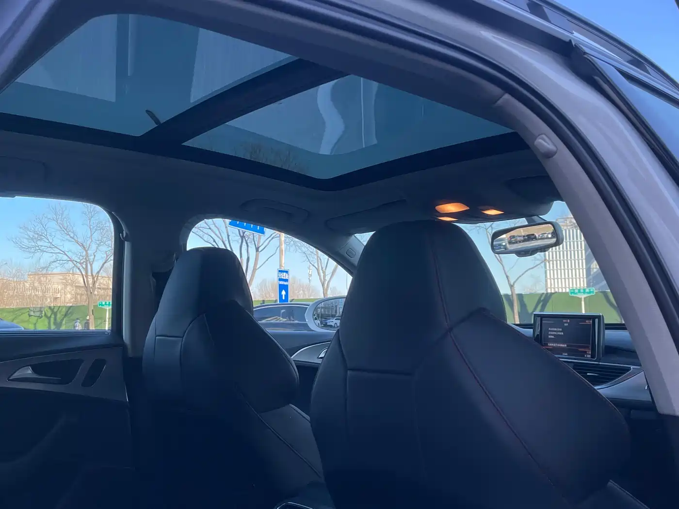 Audi A6 (Import) 2015 3.0T allroad quattro фото 11