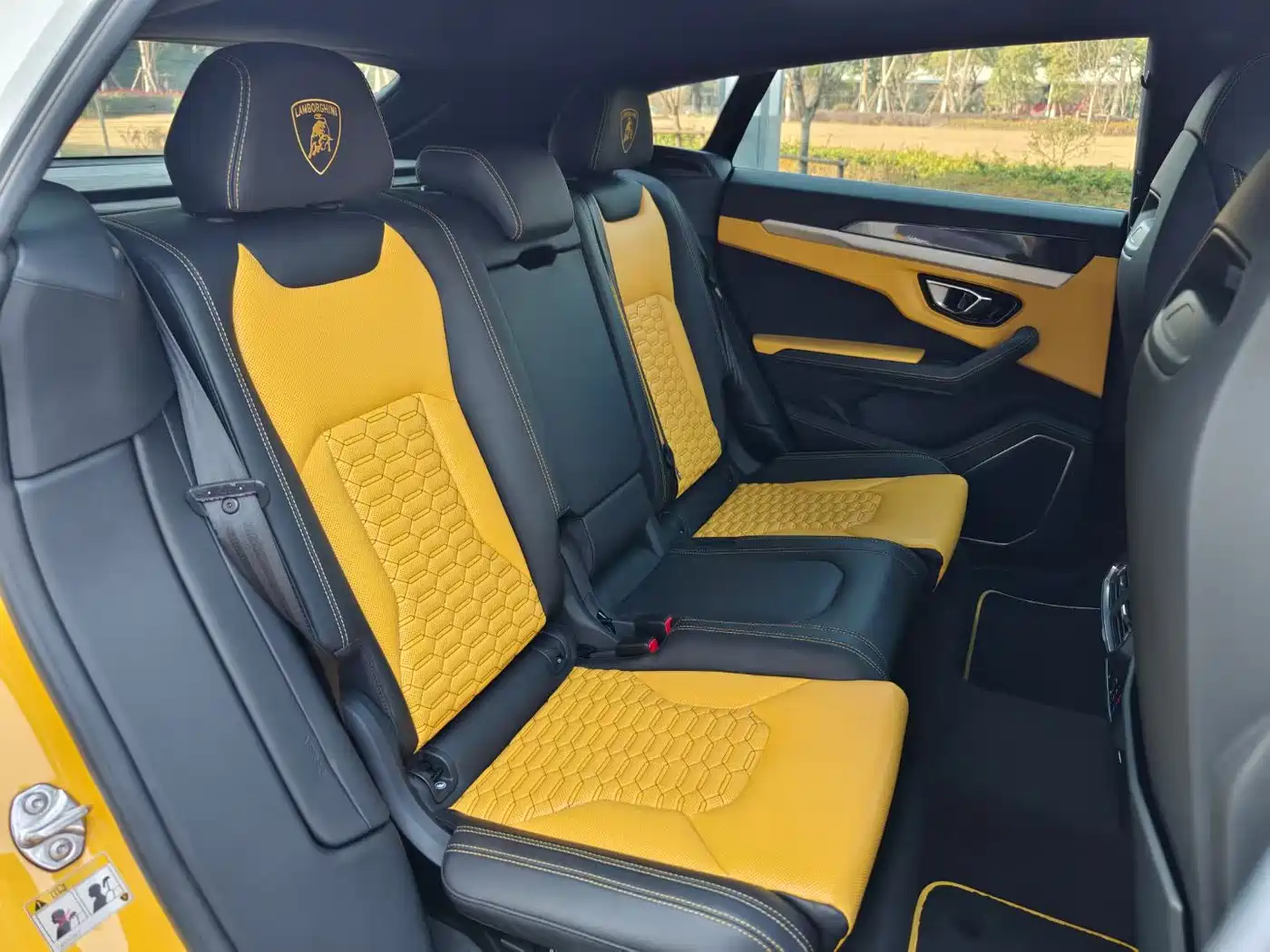 Lamborghini Urus 2018 4.0T V8 фото 5