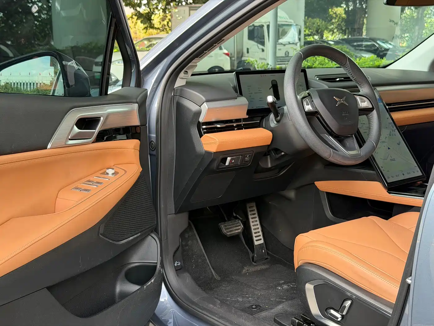 XPeng P5 2022 Model 550E фото 6