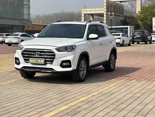 HYUNDAI BEIJING HYUNDAI IX35