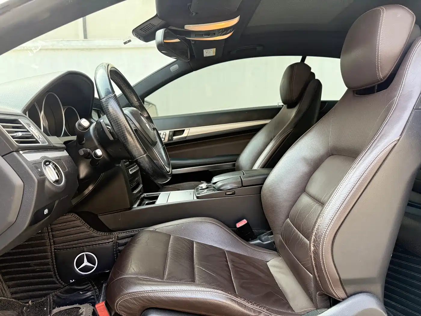 Mercedes-Benz E-Class (Import) 2014 E 200 Coupe фото 8