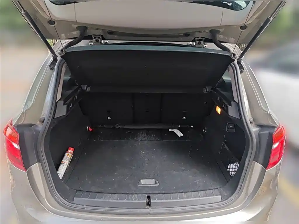 BMW 2 Series Tourer (Import) 2015 218i Leading Type фото 10