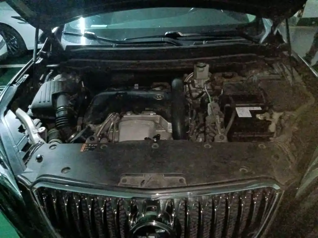 Фото 21 - Buick Envision Plus