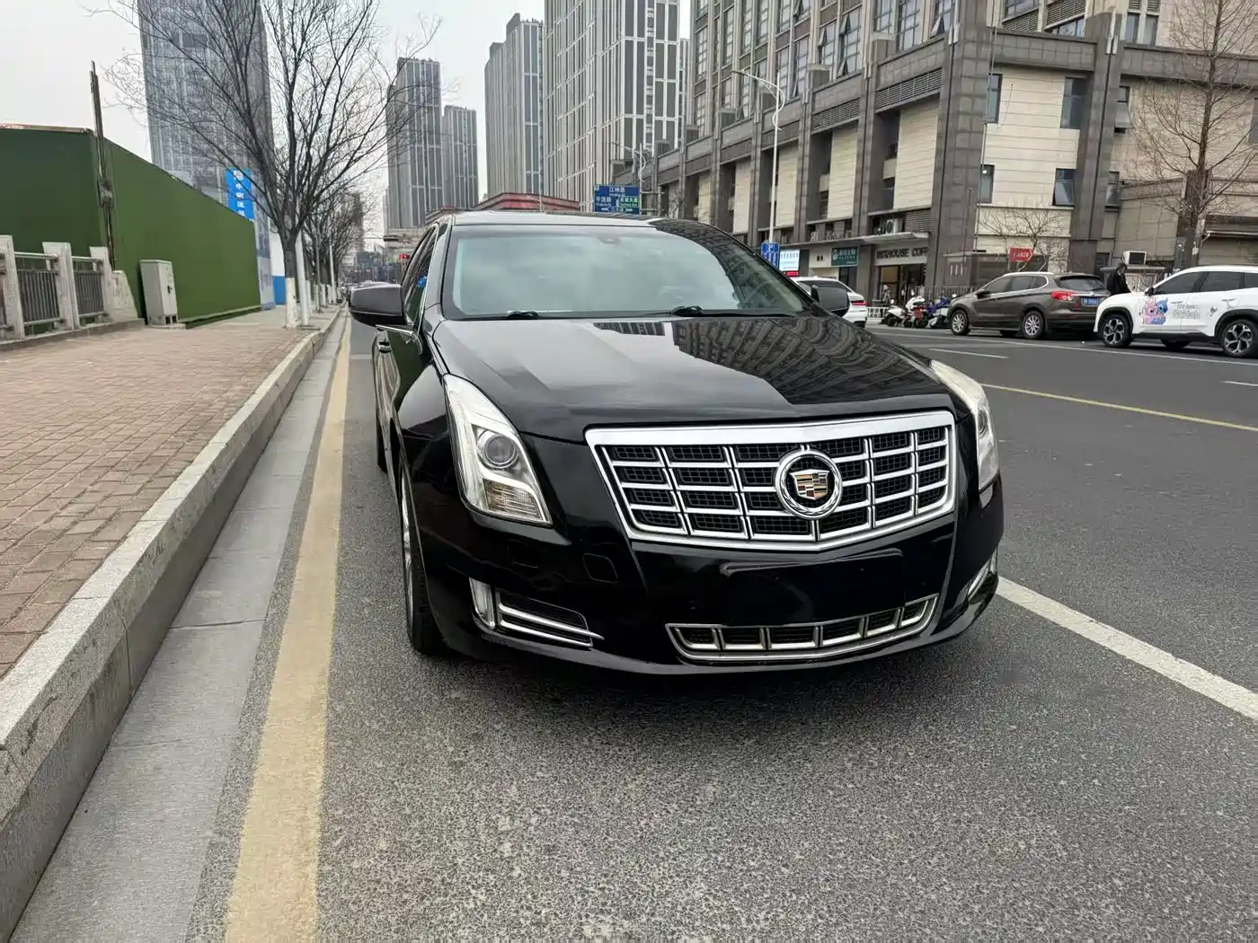Cadillac XTS 2013 28T Luxury фото 3