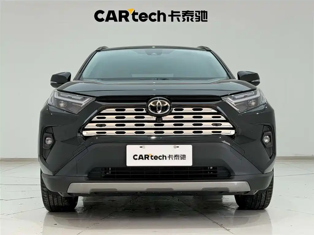 Toyota RAV4 Rongfang 2023 2.0L CVT FWD Style Plus Edition фото 3