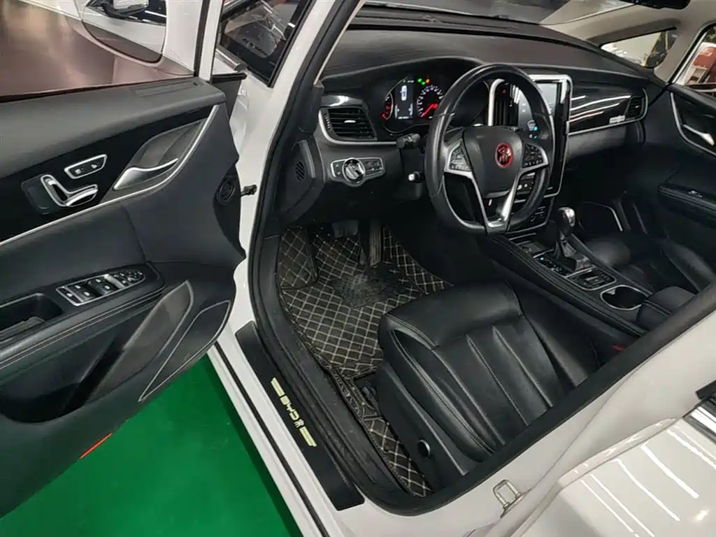 BYD Song MAX 2018 1.5T Auto Smart Connected Flagship 7-Seater фото 16