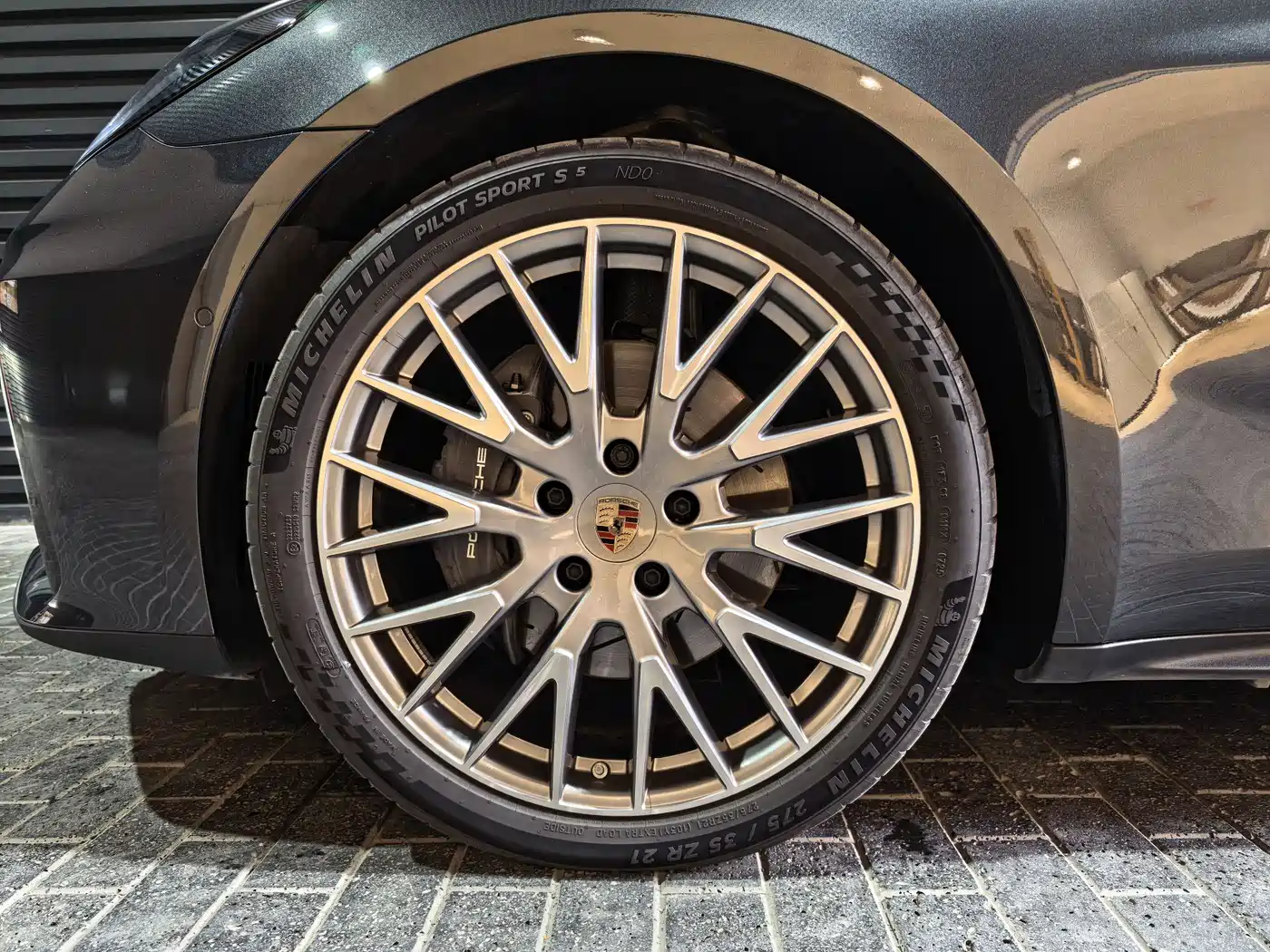 Porsche Panamera 2024 Panamera 2.9T фото 4