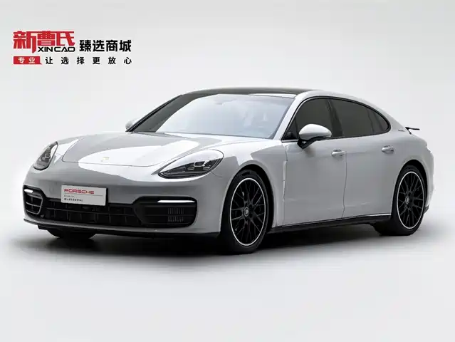 Porsche Panamera 2021 Panamera 4 Executive Long Wheelbase 2.9T