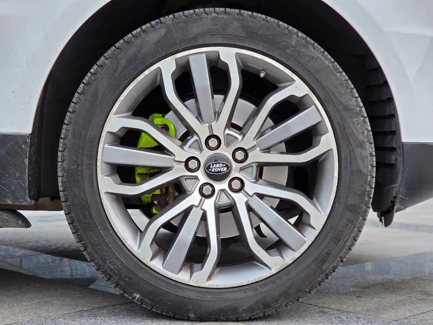 Land Rover Range Rover Sport фото 16