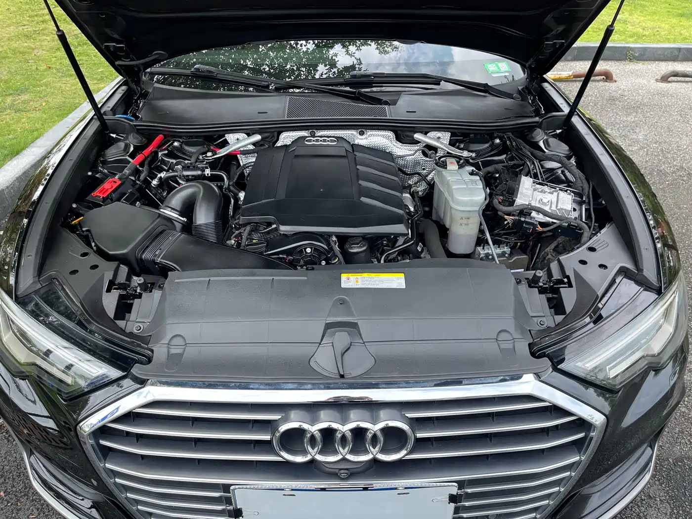Audi A6L 2019 45 TFSI Premium Dynamic фото 24