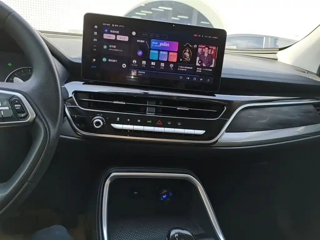 Haval H6 2021 National Trend Edition 1.5T Automatic Urban Edition фото 13
