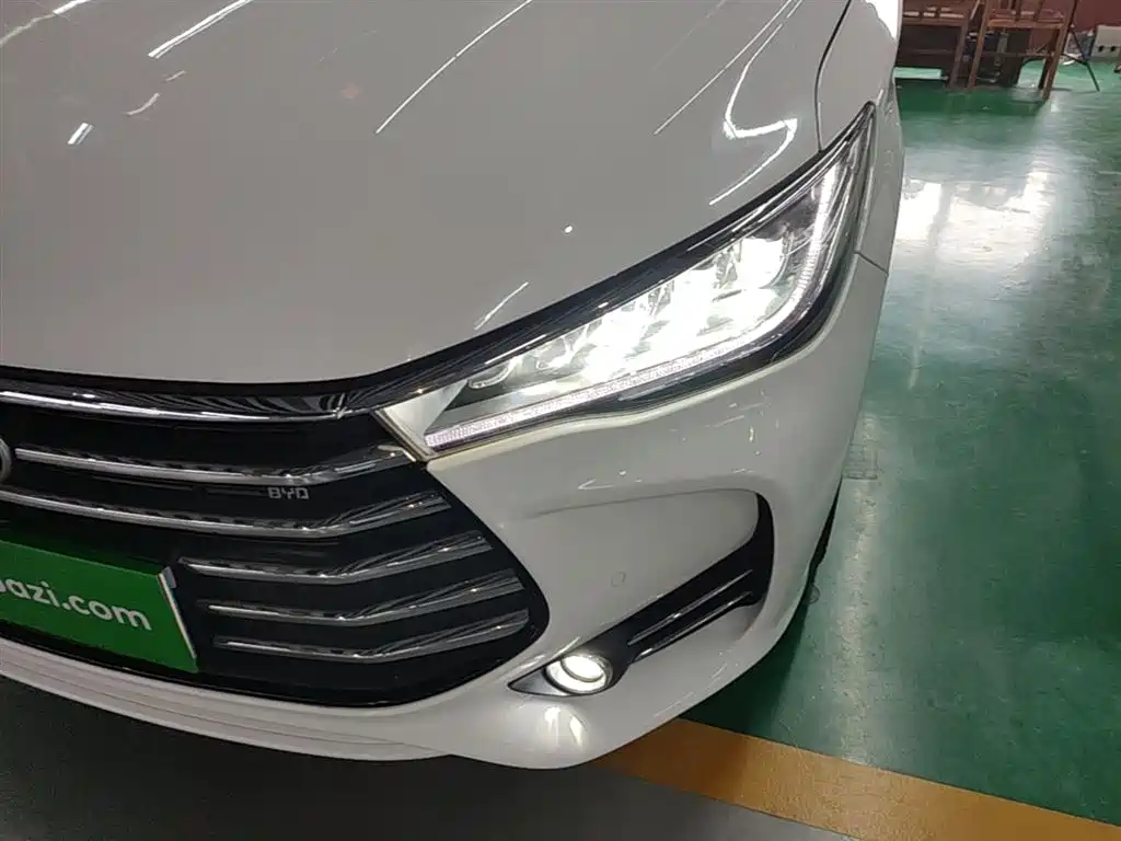 BYD Song MAX 2018 1.5T Auto Smart Connected Flagship 7-Seater фото 24