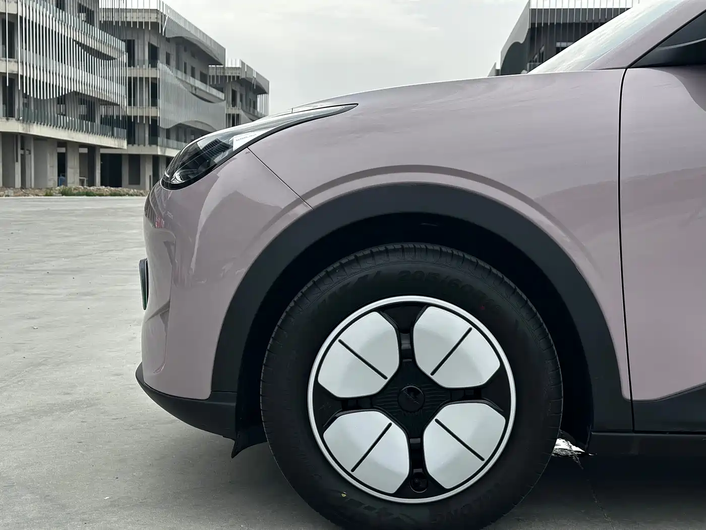 Geely Galaxy Starry Wish 2025 310km Youth Edition фото 14