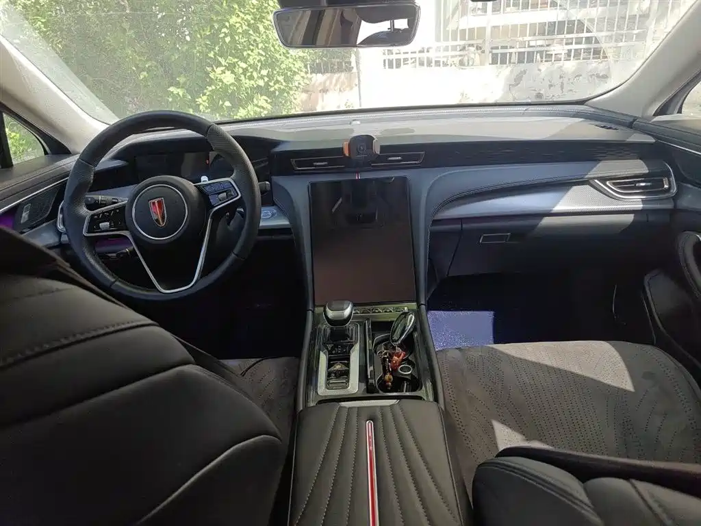 Hongqi H5 2023 2.0T Auto Smart Connect Flag Comfort фото 13