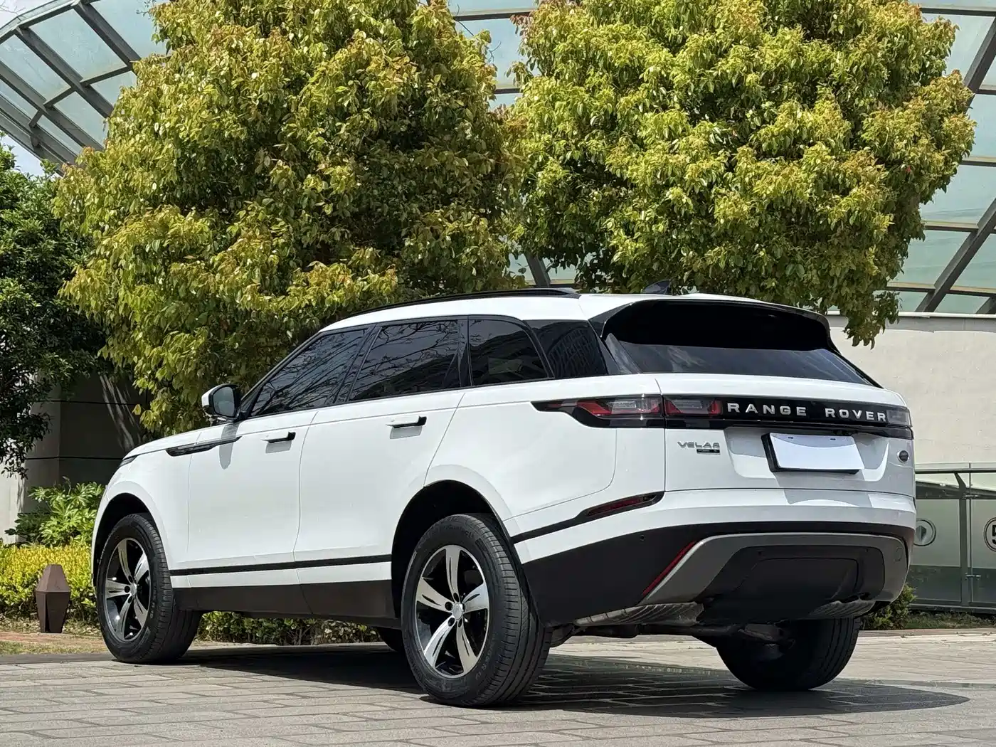 Land Rover Range Rover Velar 2018 P380 S фото 9