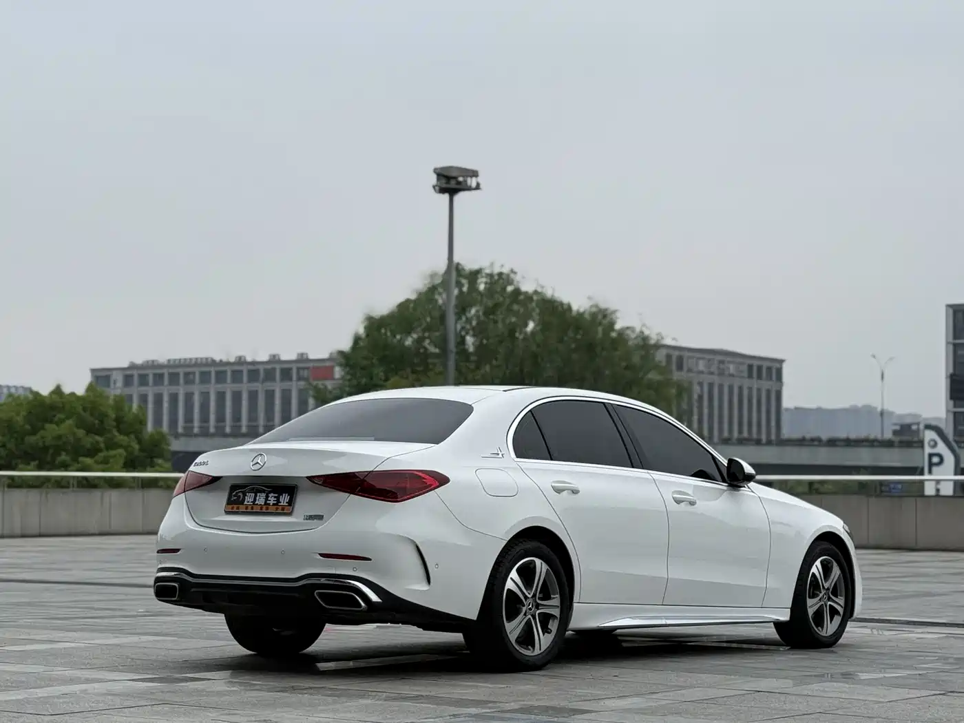 Mercedes-Benz C-Class 2022 Facelift C 200 L Sport фото 6