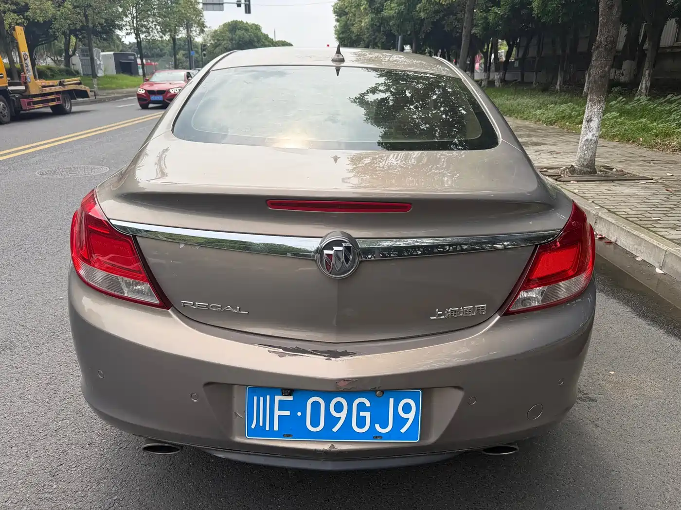 Buick Regal 2010 2010 2.0L Expo Edition