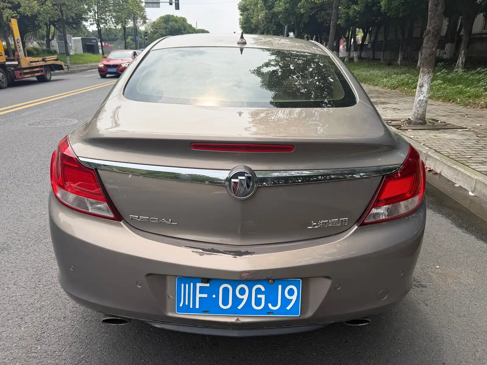 Фото 5 - Buick Regal