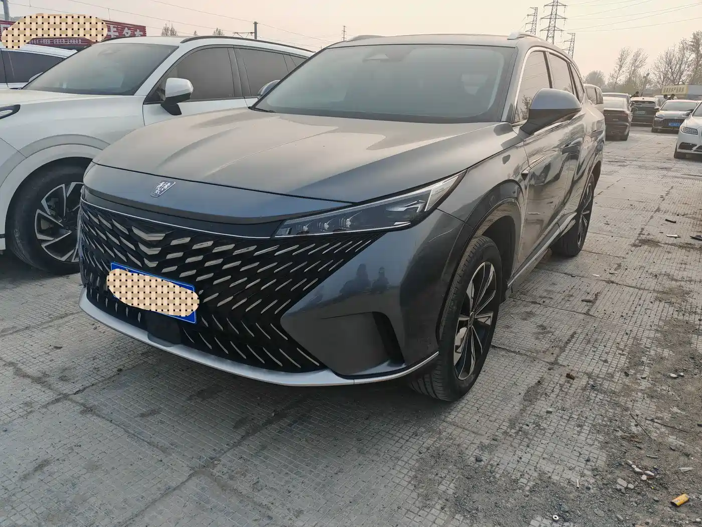 ROEWE RX5