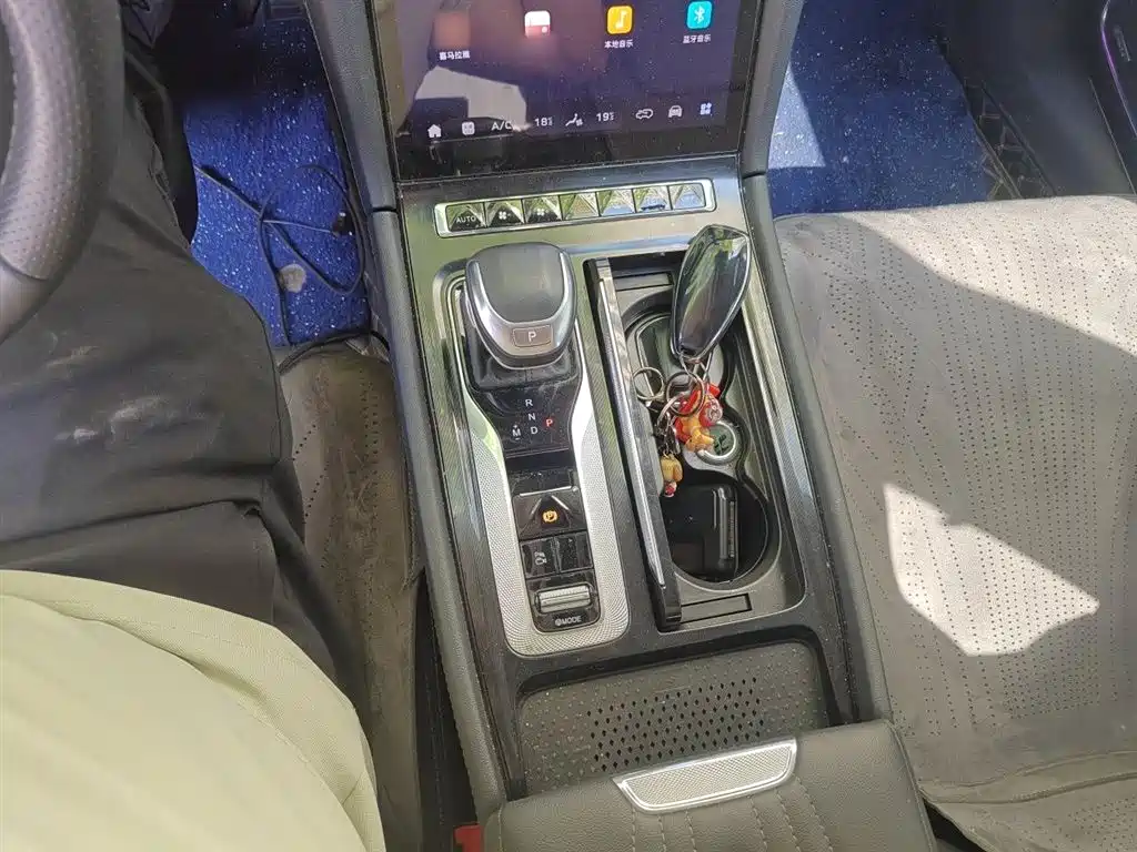 Hongqi H5 2023 2.0T Auto Smart Connect Flag Comfort фото 7