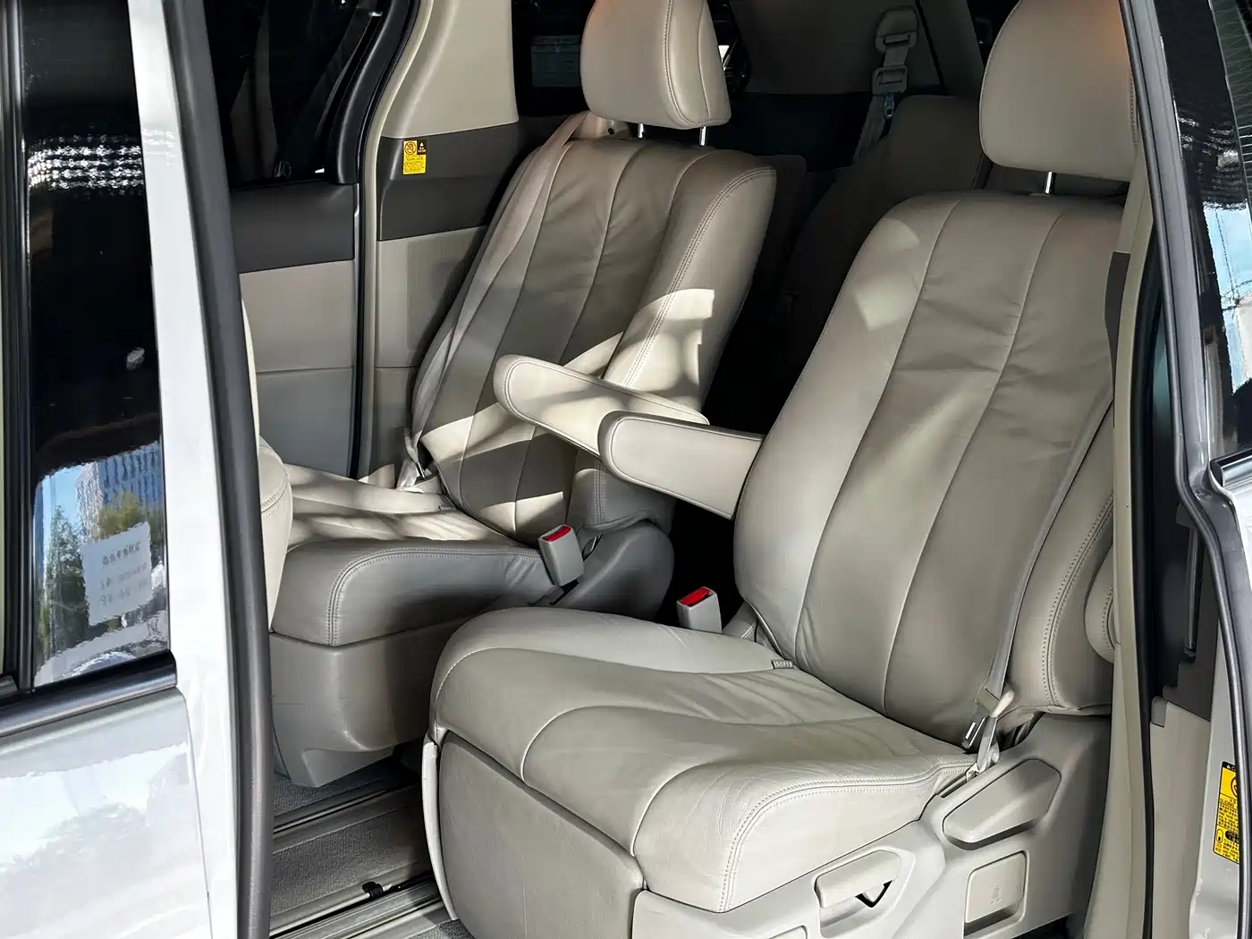 Toyota Previa 2012 3.5L 7-Seater Luxury Model фото 13