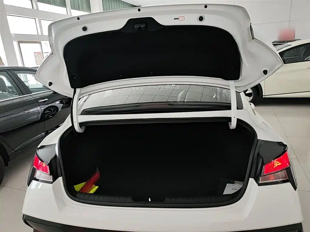 Hyundai Elantra 2023 1.5L CVT GLX Elite Edition фото 18
