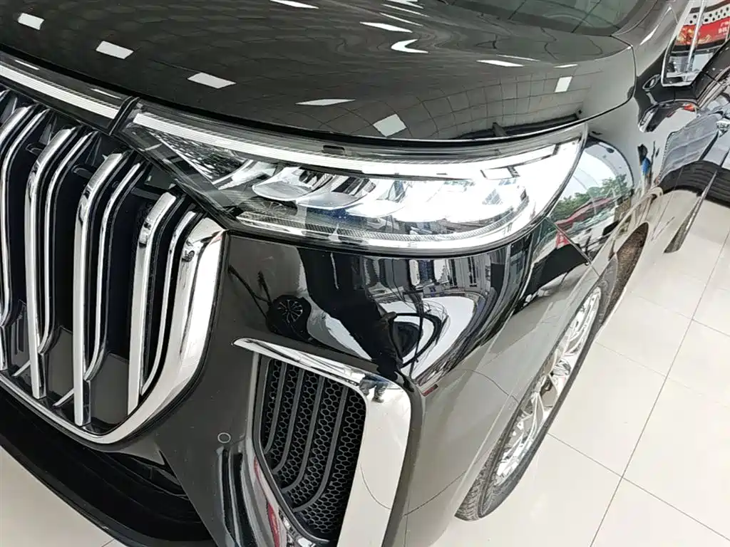 Voyah Auto Voyah Dreamer 2022 Low-carbon Dream+Smart Package фото 24